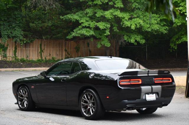 used 2015 Dodge Challenger car, priced at $26,995