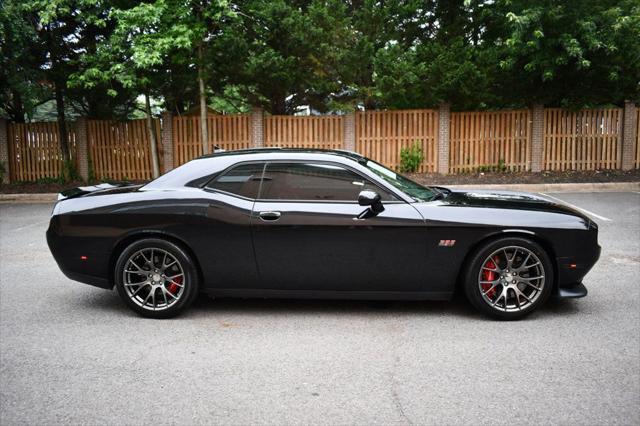 used 2015 Dodge Challenger car, priced at $26,995