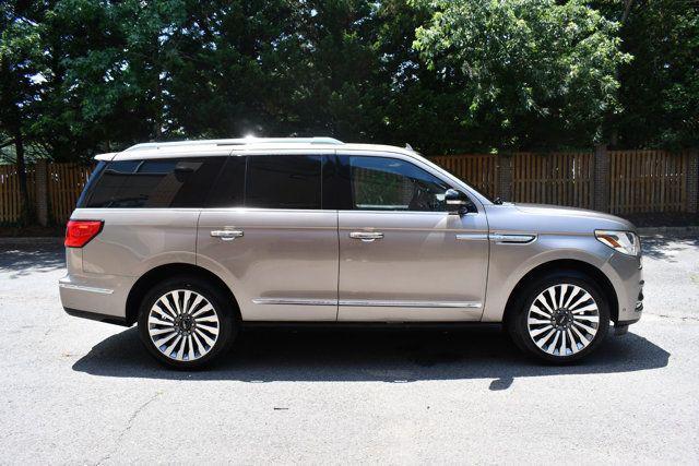 used 2019 Lincoln Navigator car, priced at $35,495