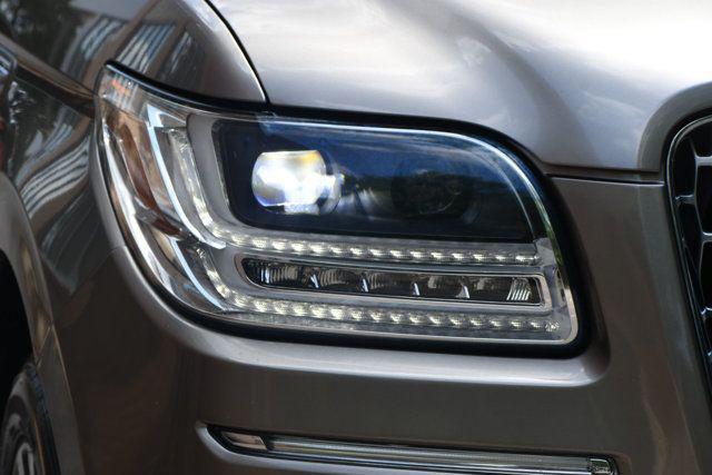 used 2019 Lincoln Navigator car, priced at $35,495