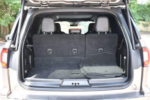 used 2019 Lincoln Navigator car, priced at $35,495