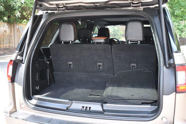 used 2019 Lincoln Navigator car, priced at $35,495