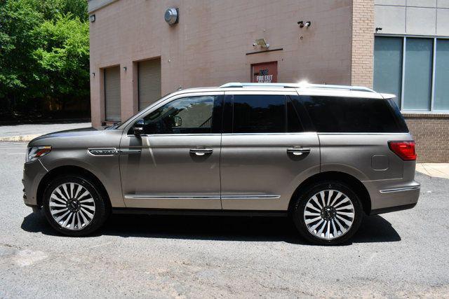 used 2019 Lincoln Navigator car, priced at $35,495