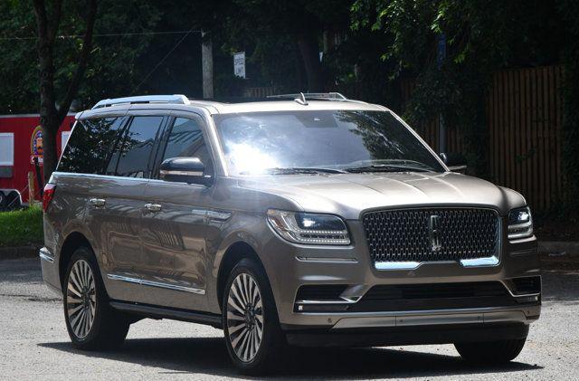 used 2019 Lincoln Navigator car, priced at $35,495