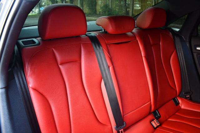 used 2018 Audi S3 car, priced at $24,995