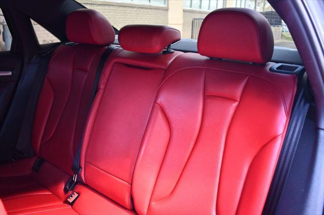used 2018 Audi S3 car, priced at $24,995