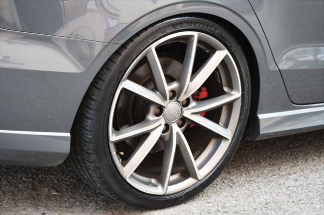 used 2018 Audi S3 car, priced at $24,995