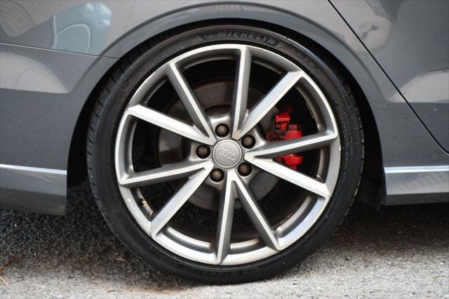 used 2018 Audi S3 car, priced at $24,995