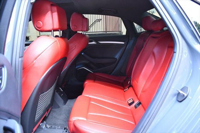 used 2018 Audi S3 car, priced at $24,995
