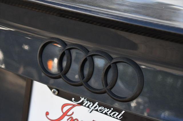 used 2018 Audi S3 car, priced at $24,995