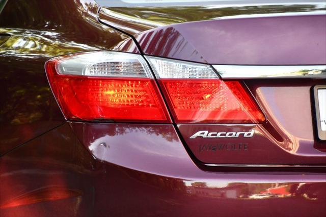 used 2015 Honda Accord car, priced at $10,995