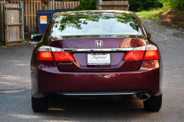 used 2015 Honda Accord car, priced at $10,995