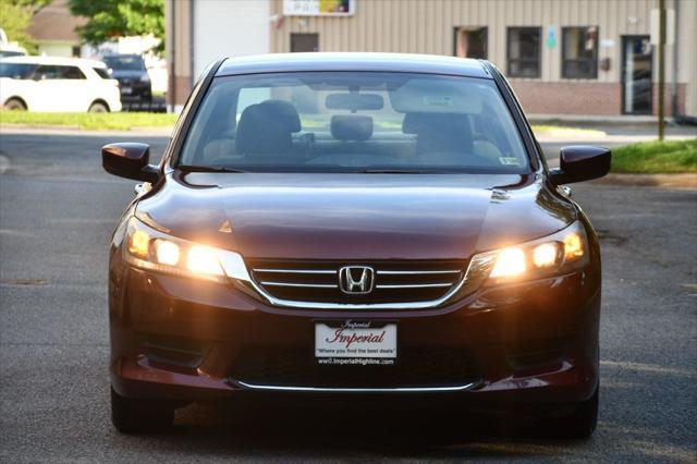 used 2015 Honda Accord car, priced at $10,995