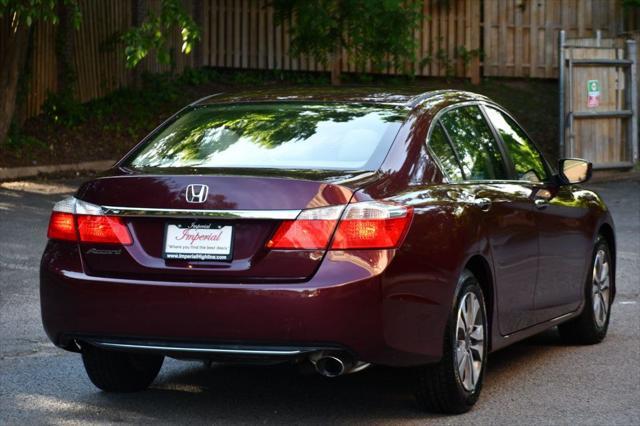 used 2015 Honda Accord car, priced at $10,995