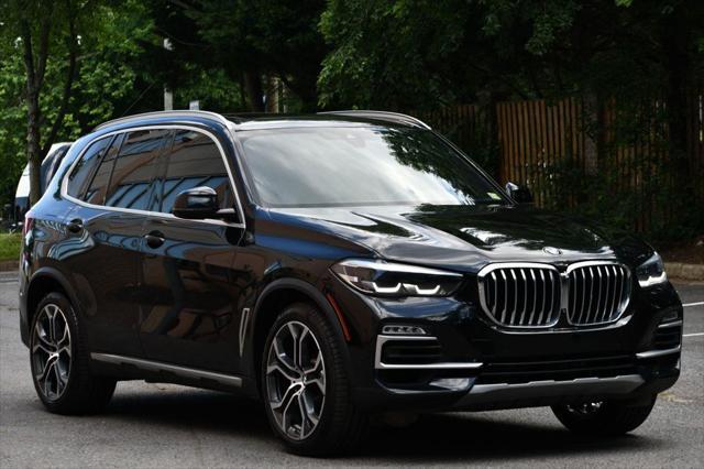 used 2020 BMW X5 car, priced at $32,995