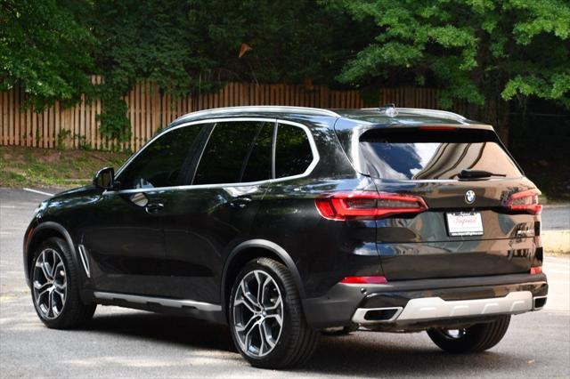 used 2020 BMW X5 car, priced at $32,995