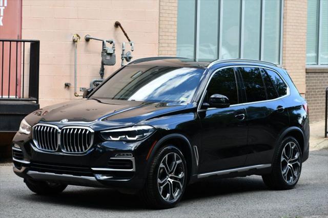 used 2020 BMW X5 car, priced at $32,995