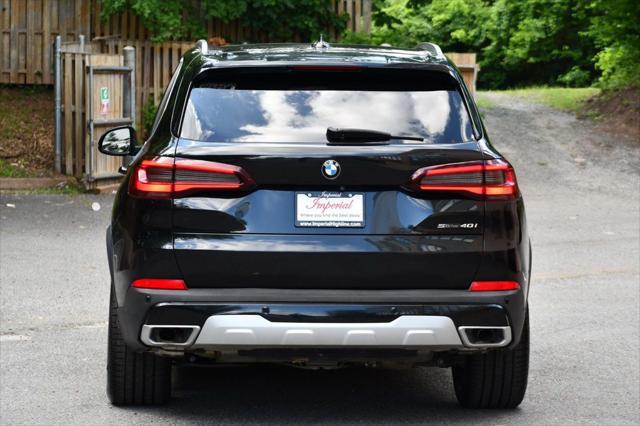 used 2020 BMW X5 car, priced at $32,995