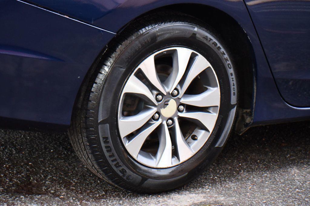used 2013 Honda Accord car, priced at $7,495