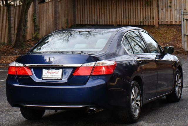 used 2013 Honda Accord car, priced at $6,995