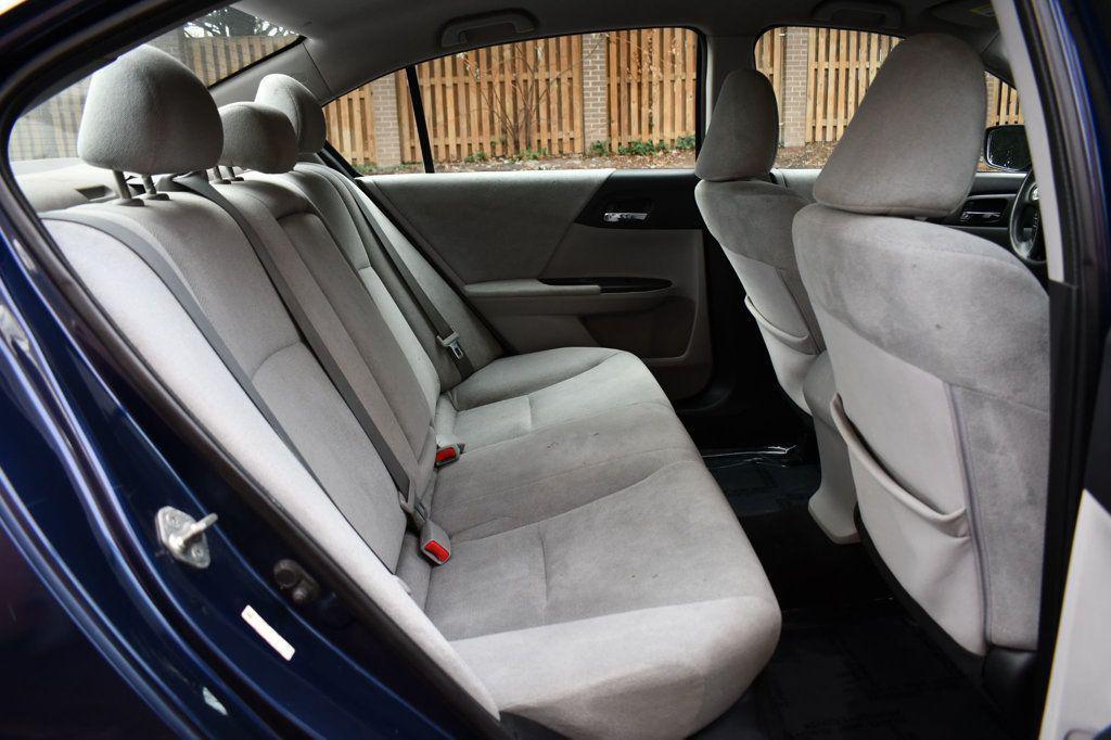 used 2013 Honda Accord car, priced at $7,495