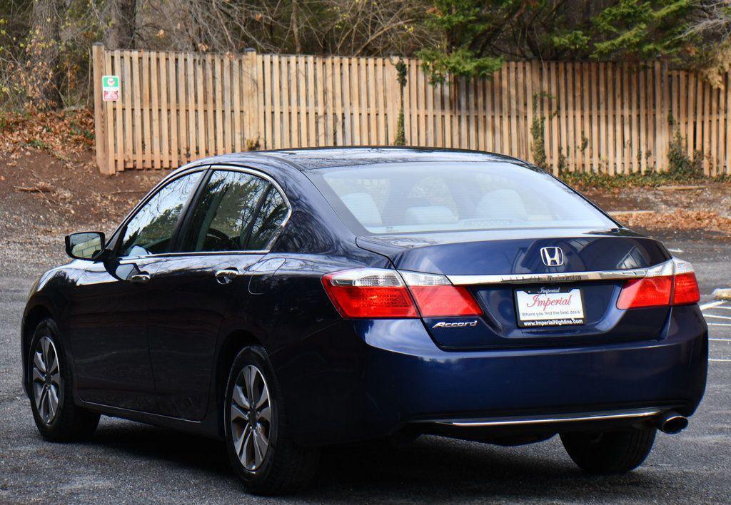 used 2013 Honda Accord car, priced at $7,495