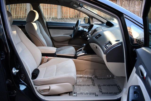used 2011 Honda Civic Hybrid car, priced at $3,995