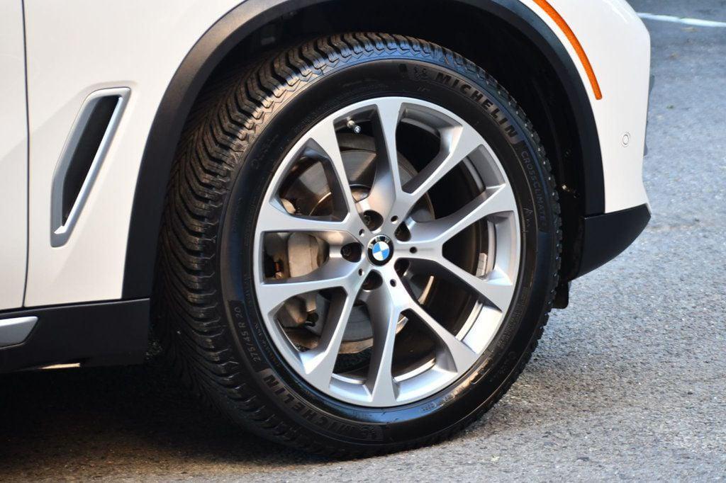 used 2022 BMW X5 car, priced at $31,995