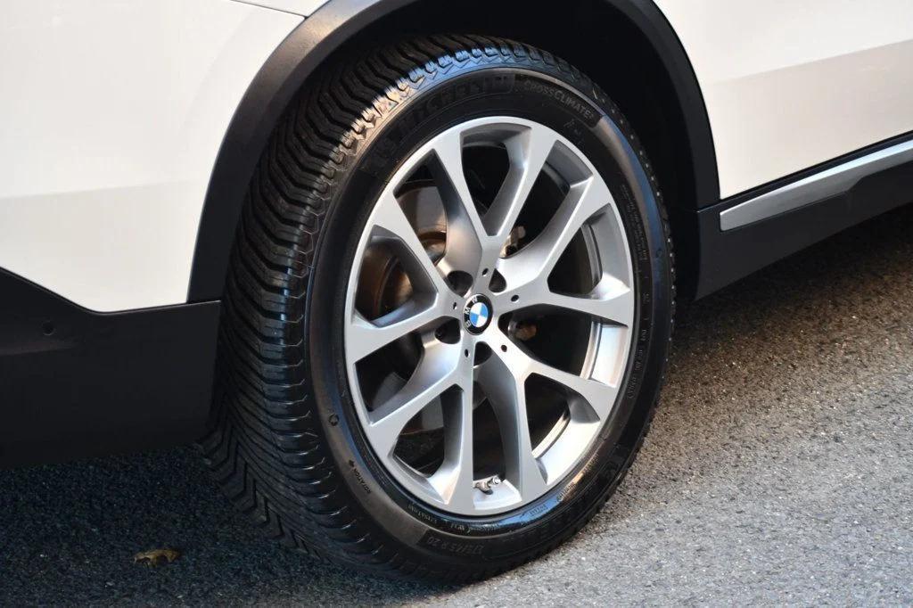 used 2022 BMW X5 car, priced at $31,995