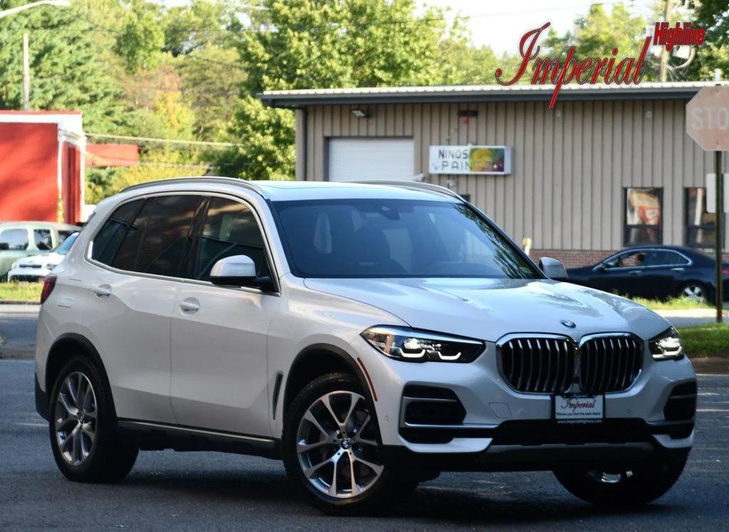 used 2022 BMW X5 car, priced at $31,995