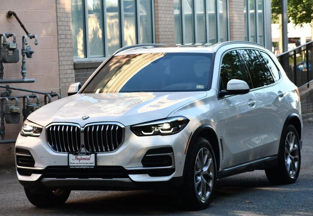 used 2022 BMW X5 car, priced at $31,995