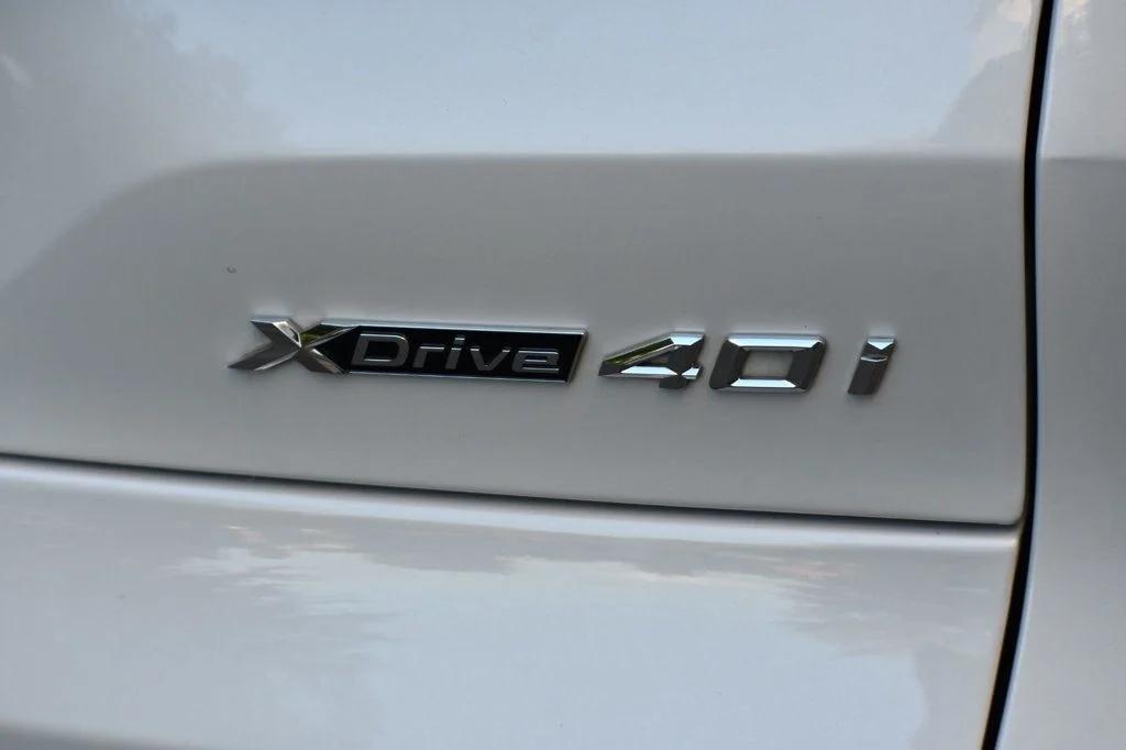 used 2022 BMW X5 car, priced at $31,995