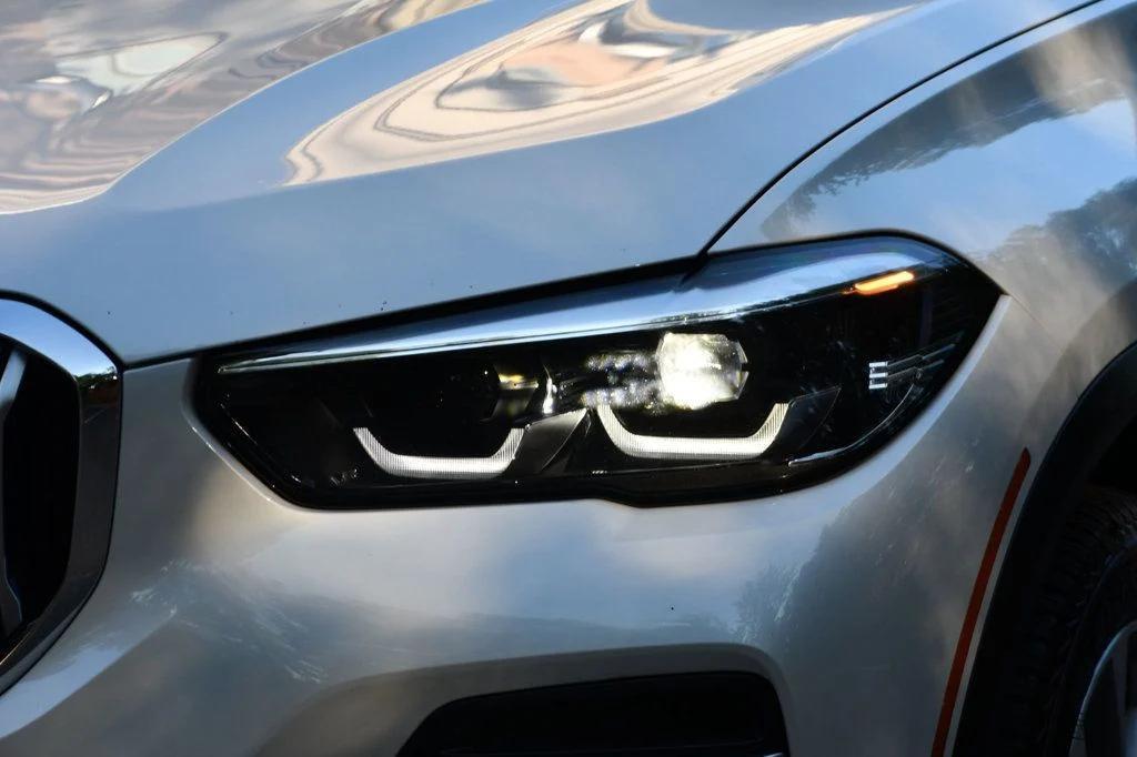 used 2022 BMW X5 car, priced at $31,995