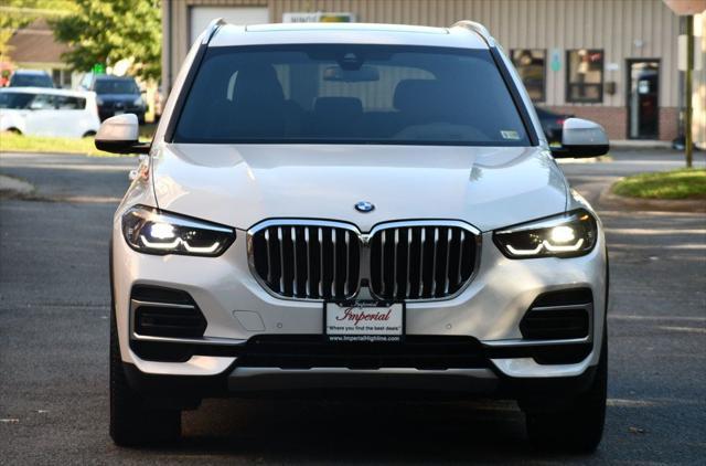 used 2022 BMW X5 car, priced at $37,995