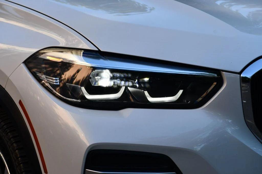 used 2022 BMW X5 car, priced at $31,995