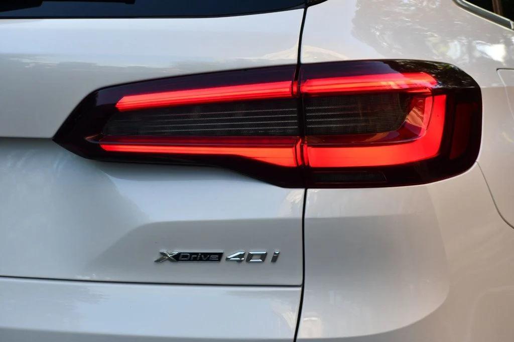 used 2022 BMW X5 car, priced at $31,995