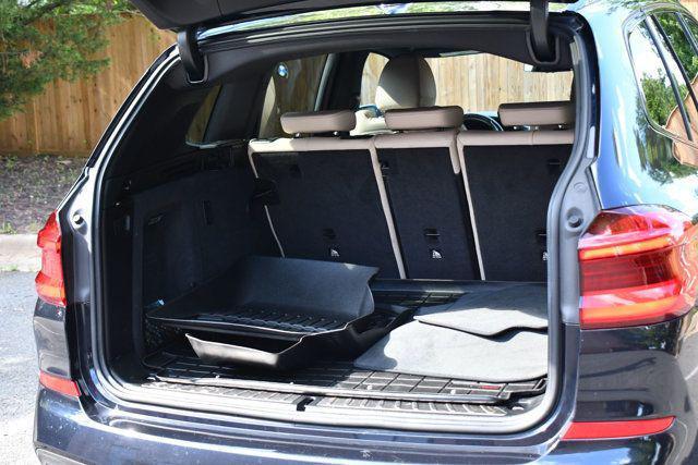 used 2021 BMW X3 car, priced at $25,495
