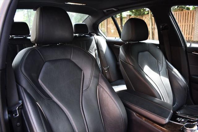 used 2017 BMW 530 car, priced at $16,495