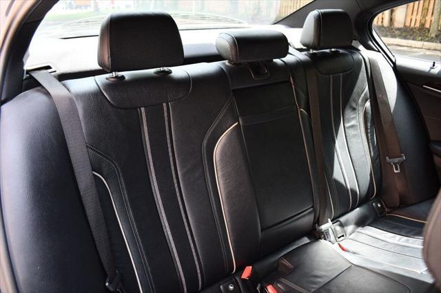 used 2017 BMW 530 car, priced at $16,495