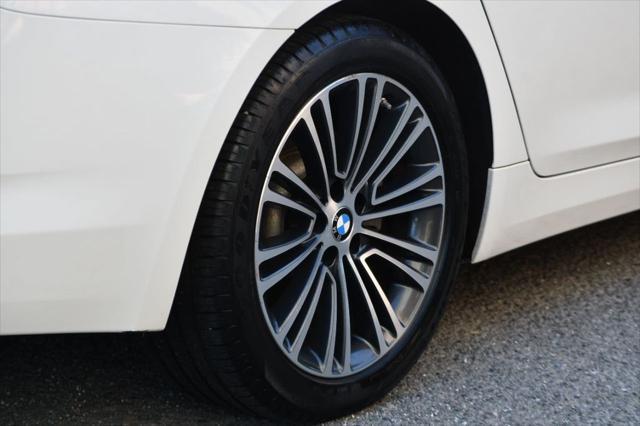 used 2018 BMW 530 car, priced at $17,995