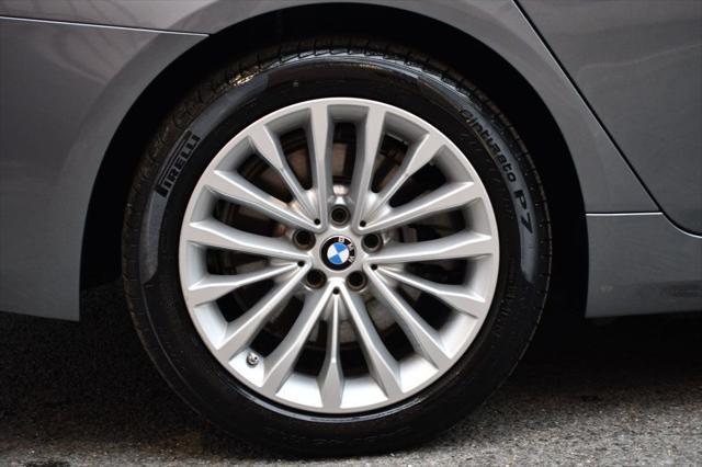 used 2021 BMW 530e car, priced at $30,995