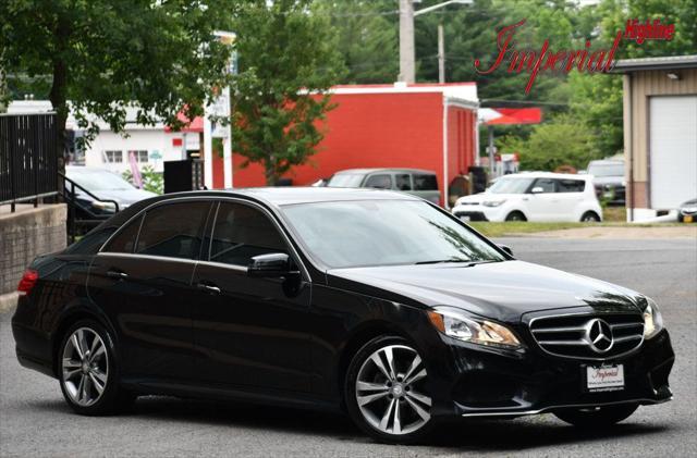 used 2016 Mercedes-Benz E-Class car, priced at $11,995