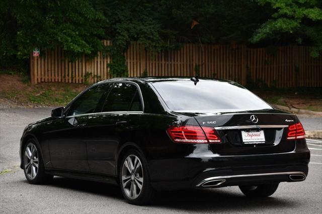 used 2016 Mercedes-Benz E-Class car, priced at $11,995