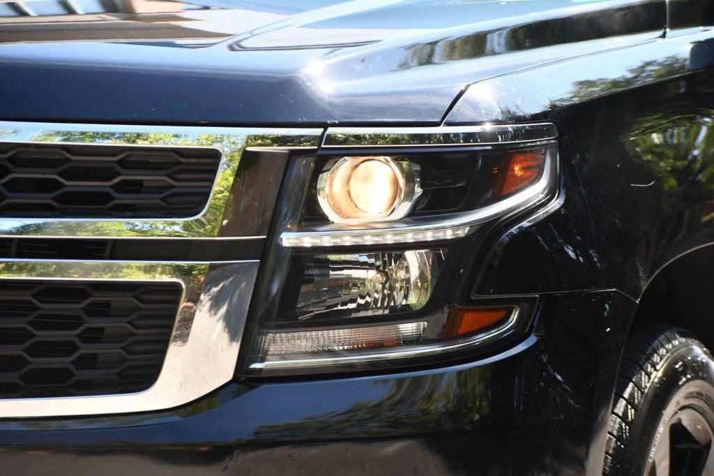 used 2018 Chevrolet Tahoe car, priced at $20,995