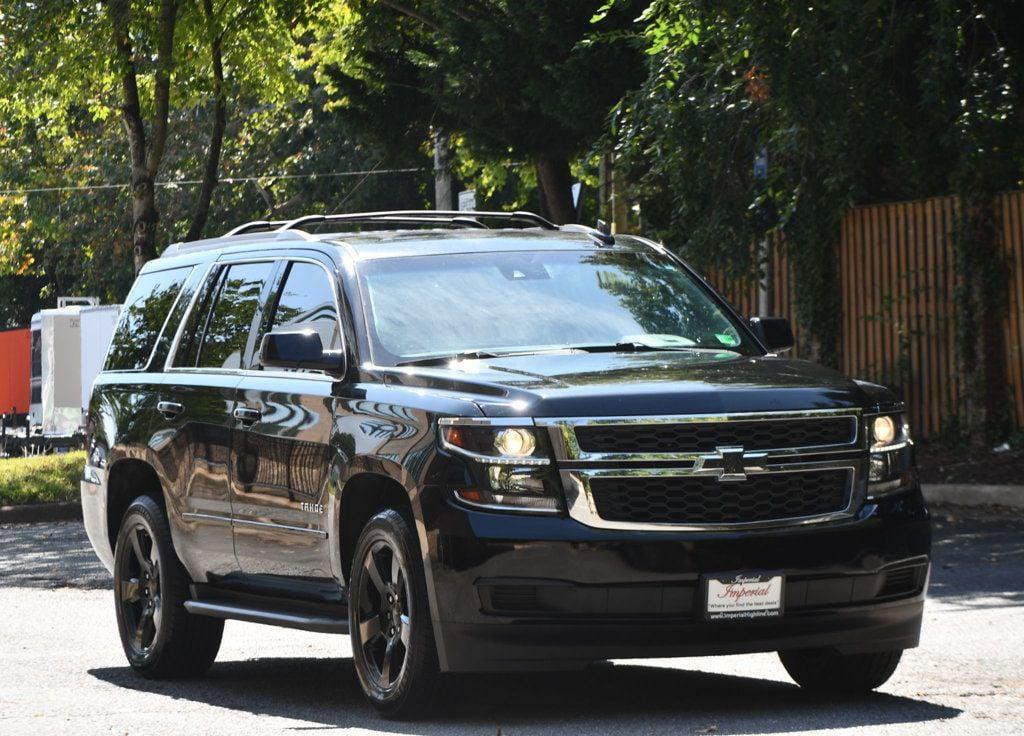 used 2018 Chevrolet Tahoe car, priced at $20,995