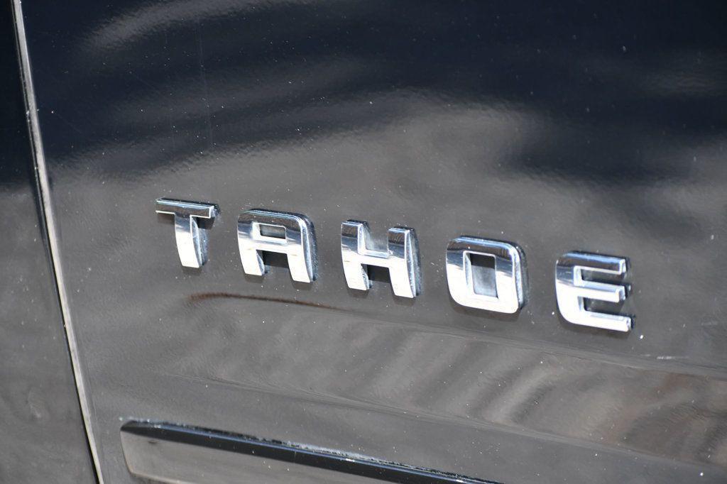 used 2018 Chevrolet Tahoe car, priced at $20,995
