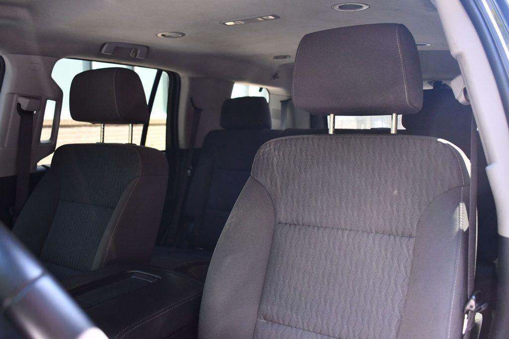 used 2018 Chevrolet Tahoe car, priced at $20,995