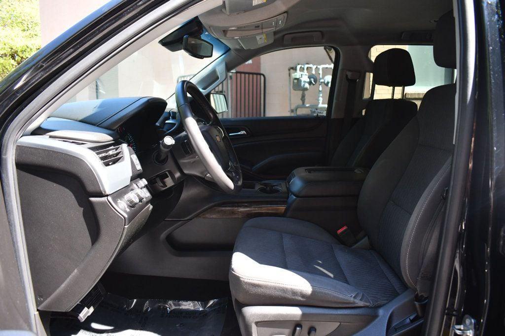 used 2018 Chevrolet Tahoe car, priced at $20,995