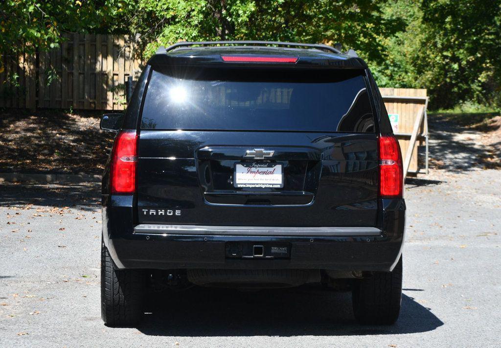 used 2018 Chevrolet Tahoe car, priced at $20,995