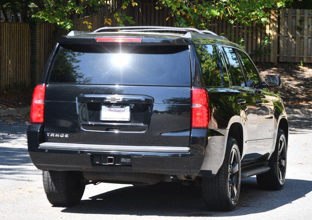 used 2018 Chevrolet Tahoe car, priced at $20,995